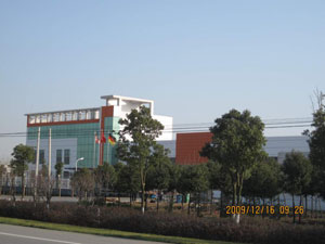 Doleco (Kunshan) new plant