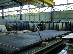 The world’s top level steel chain slings