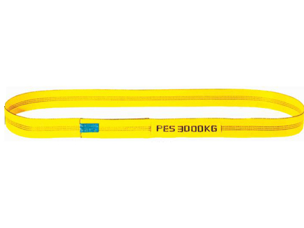 Endless webbing sling