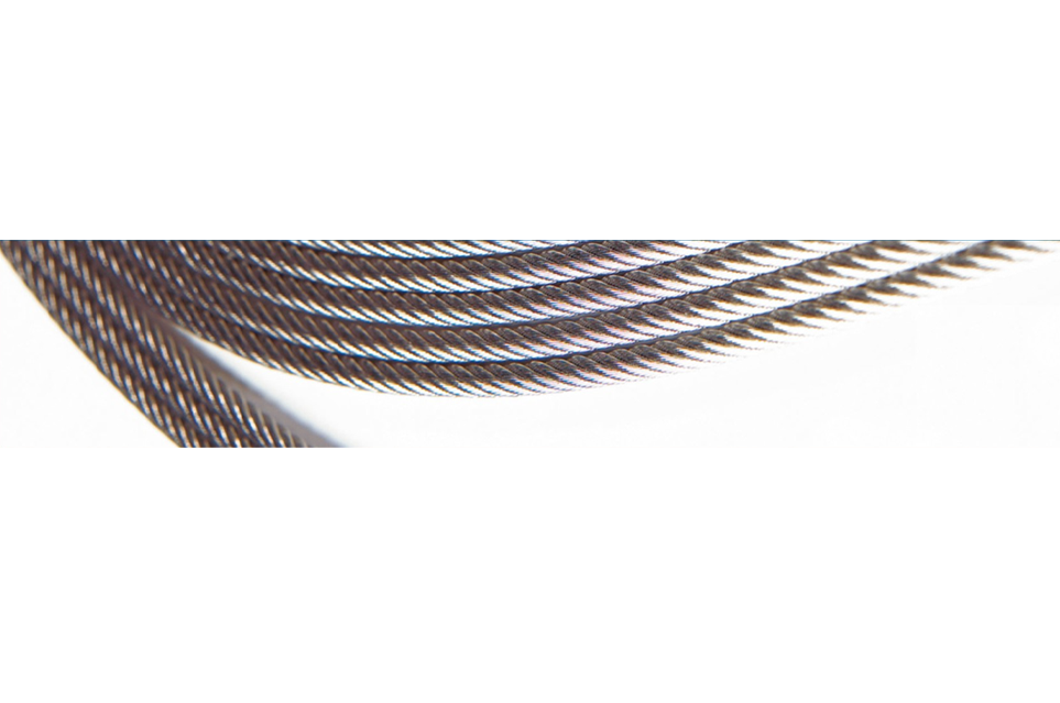 stainless steel wire ropes