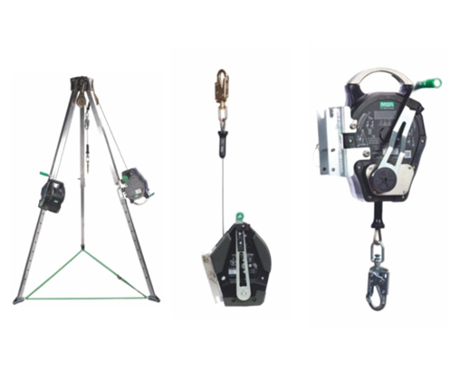 Protection for confined space