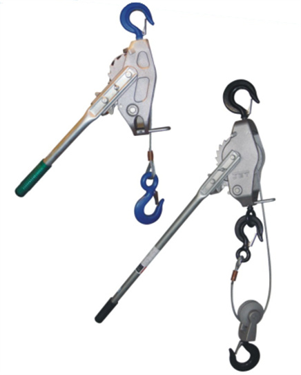 Chain/Wire rope pullers