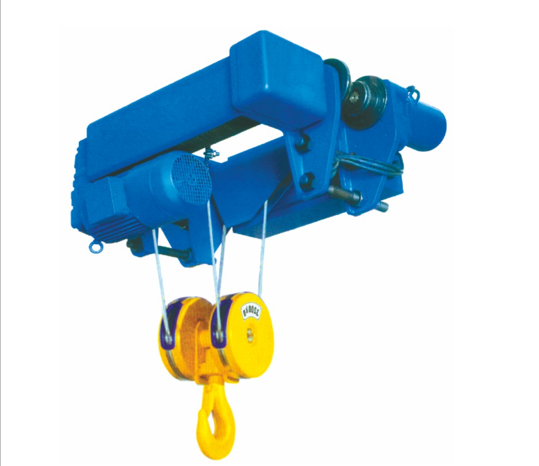 Electric Wire Rope Hoist