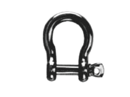Stainless steel shackles