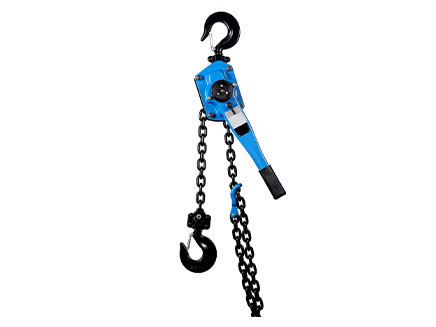 hand lever chain hoists