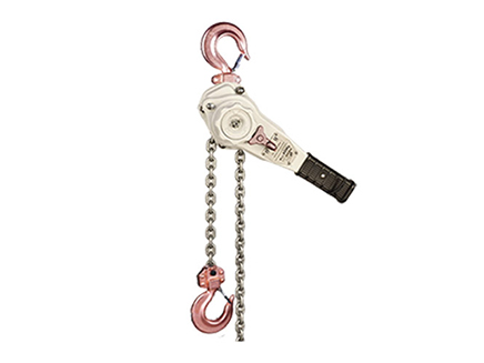 Explosion-proof, corrosion-resistant , stainless steel hoists