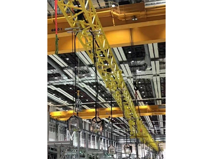 Infinite Remote Group Hoist