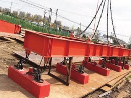 Electromagnetic lifting equipment