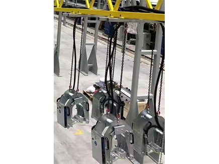 Remote control lifting pneumatic and hydraulic systems