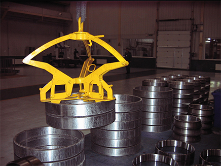Lifting equipment for bearing,container,chemical industry