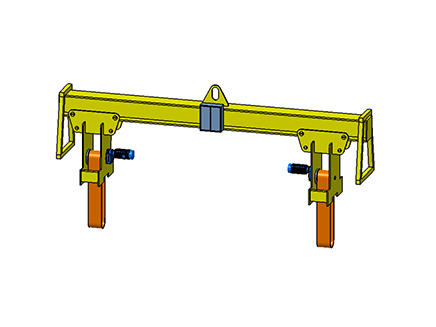 360°lifting turning machine overview