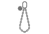 Circular Chain Slings One Leg / Two Legs Grade 80