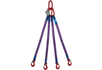 Webbing Slings (PES) Suspensions