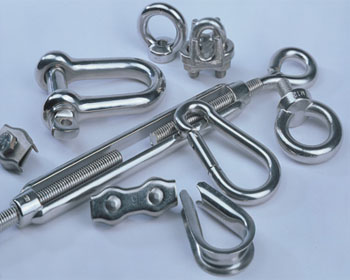 Turnbuckles and Other Accessories